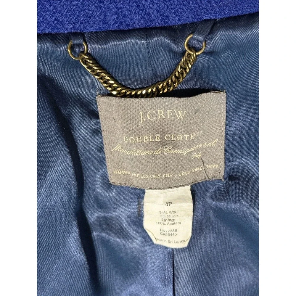 J. Crew crew double